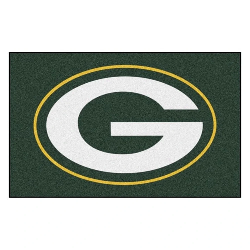 NFL Packers Mat Retro Rugs 19